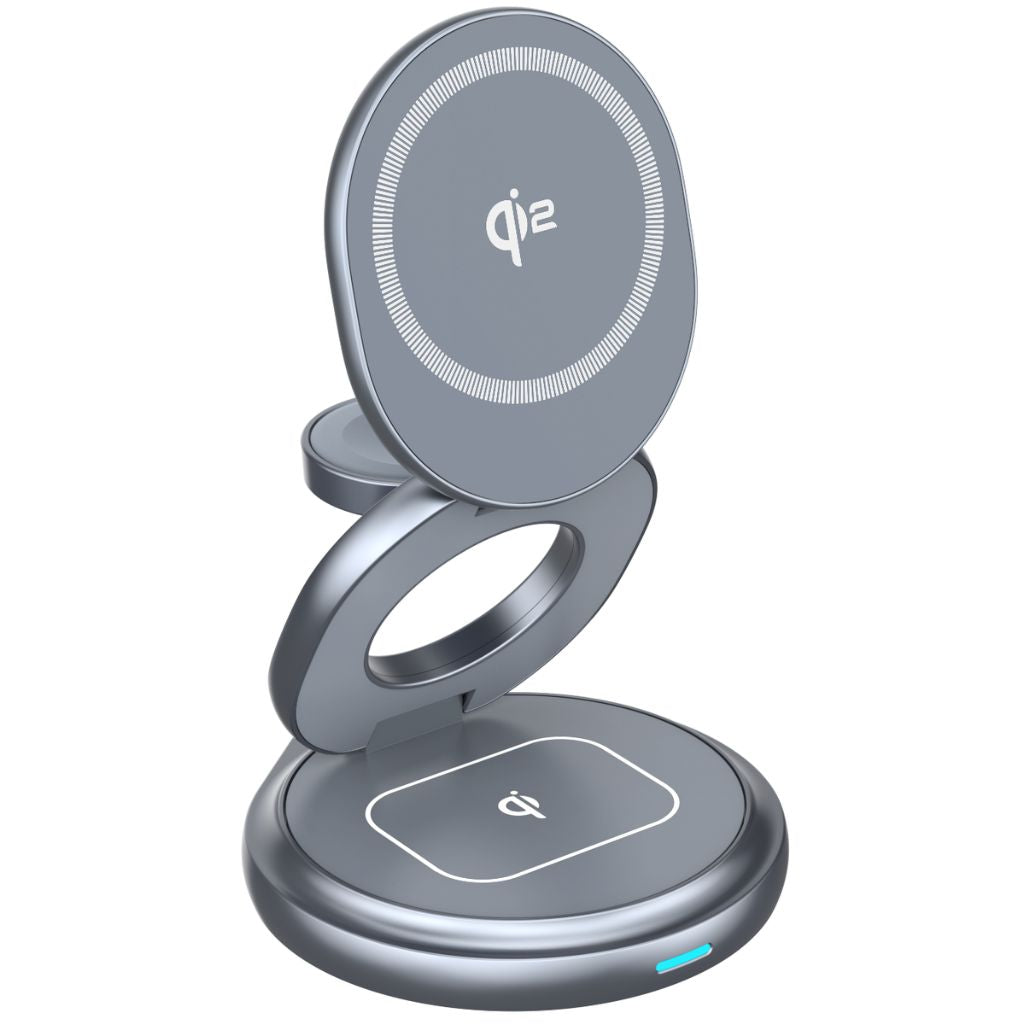 Qi2 Wireless Chargers & Power Banks