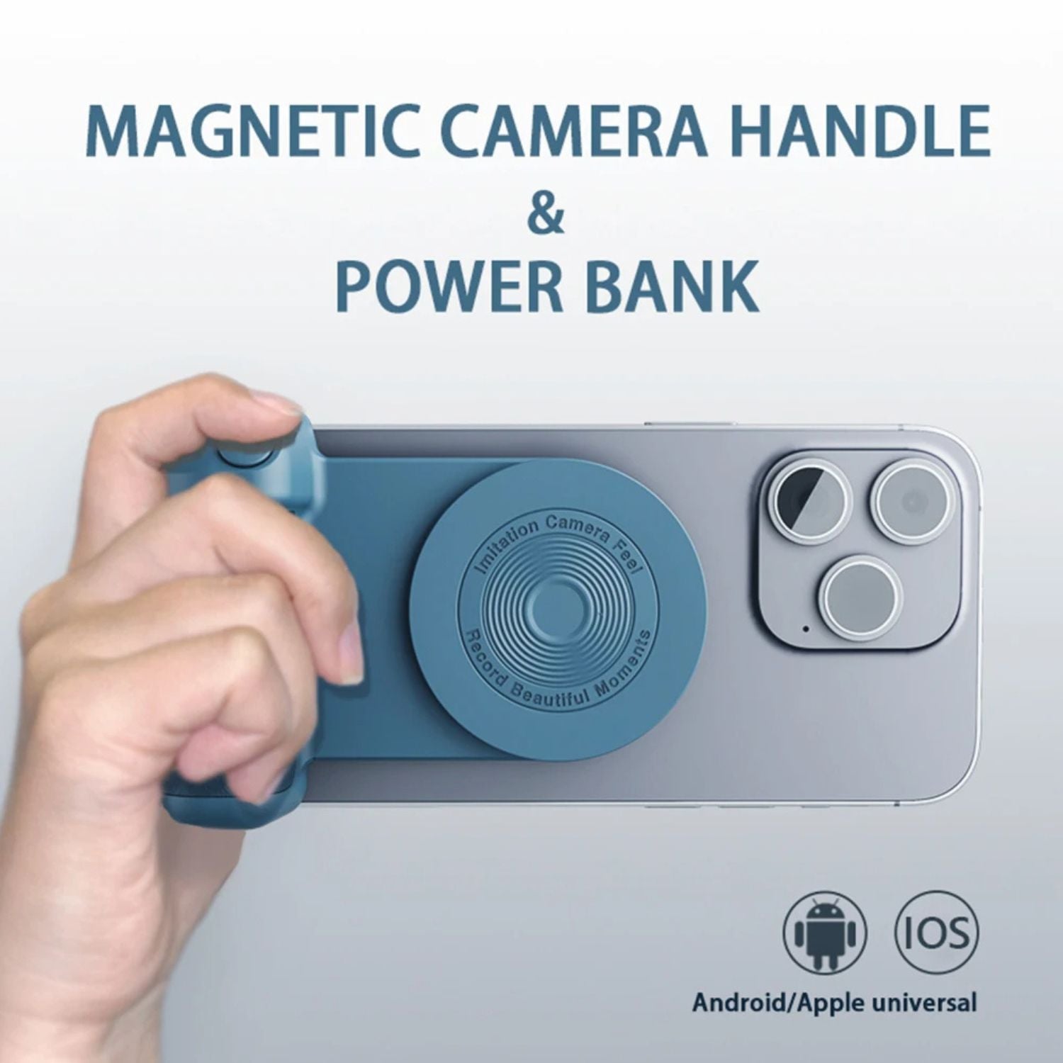 MagMount Camera