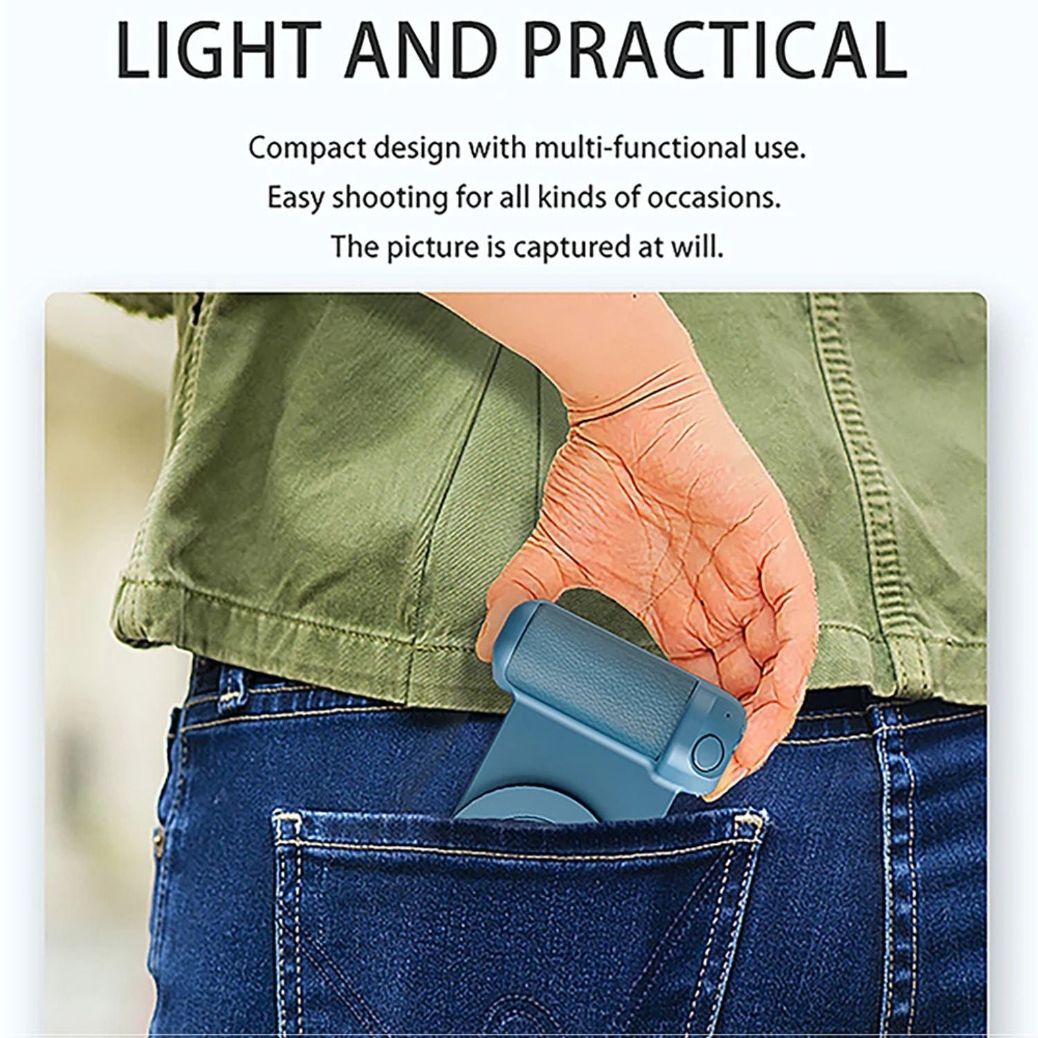 MagMount Camera