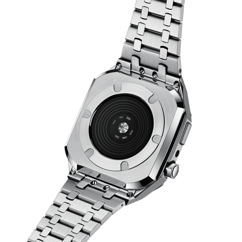 Stainless Steel Apple Watch Case made for Apple Watch