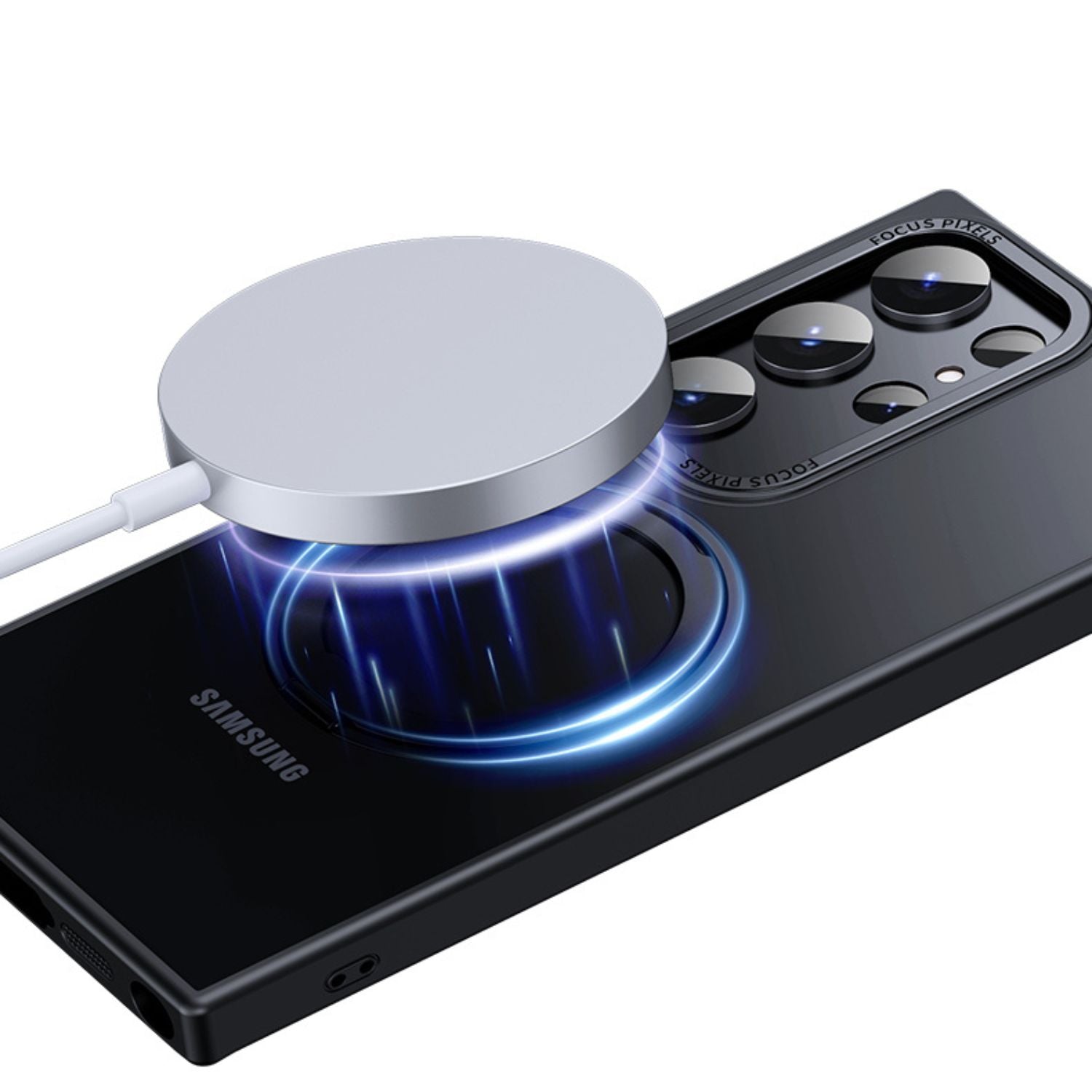 MagCase SnapKick