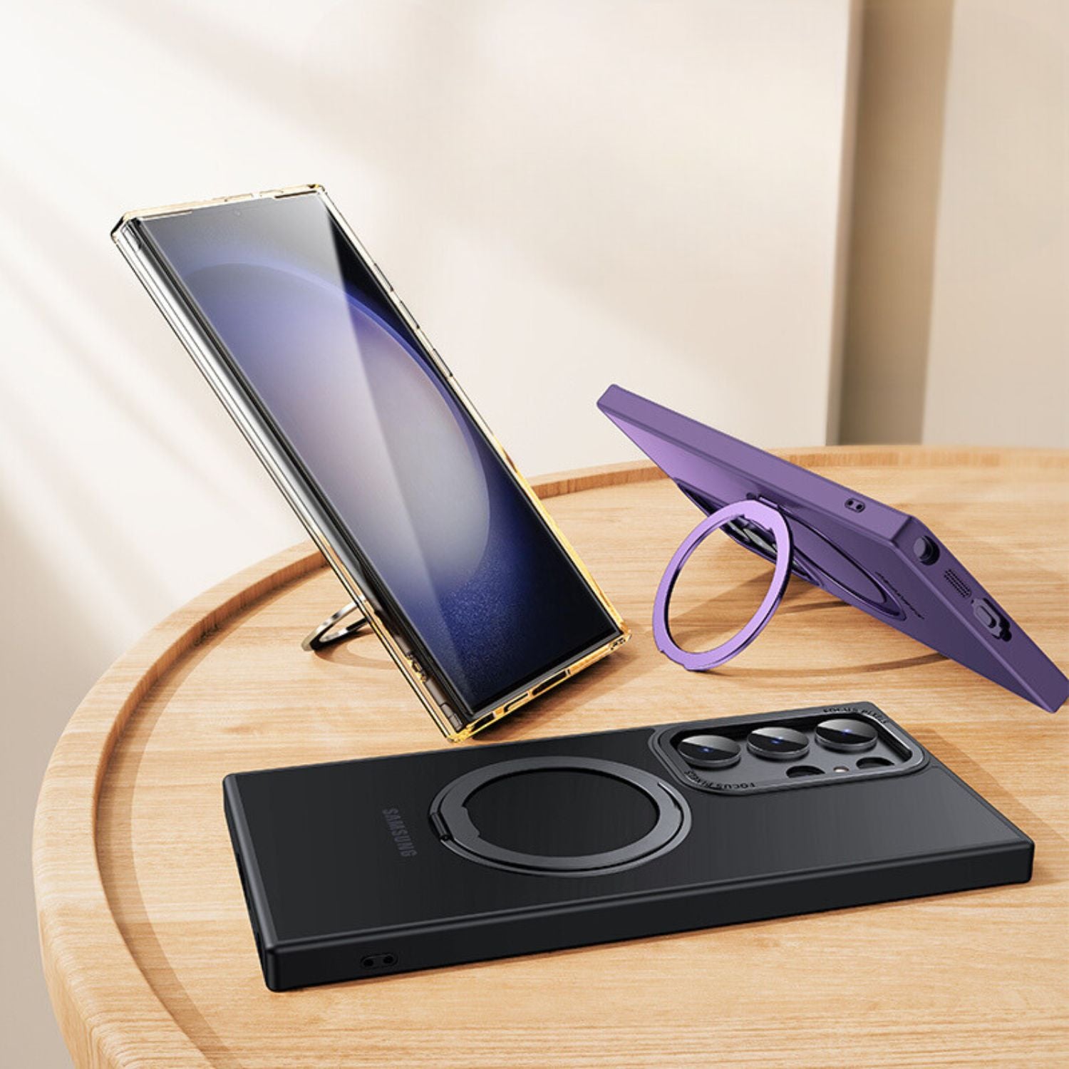 MagCase SnapKick