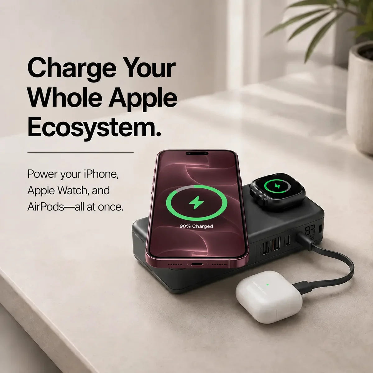 65w usb c power bank.