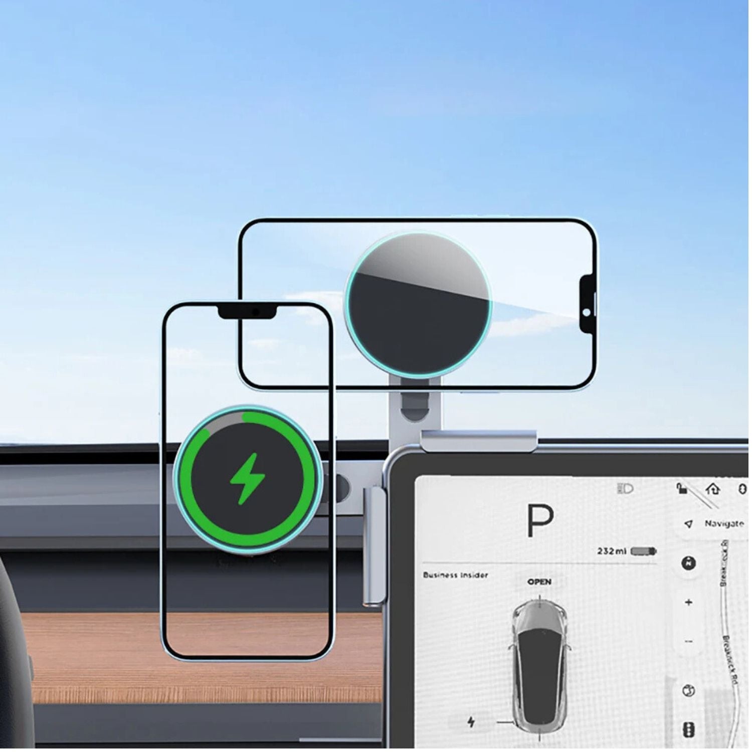 TeslaDrive Pro