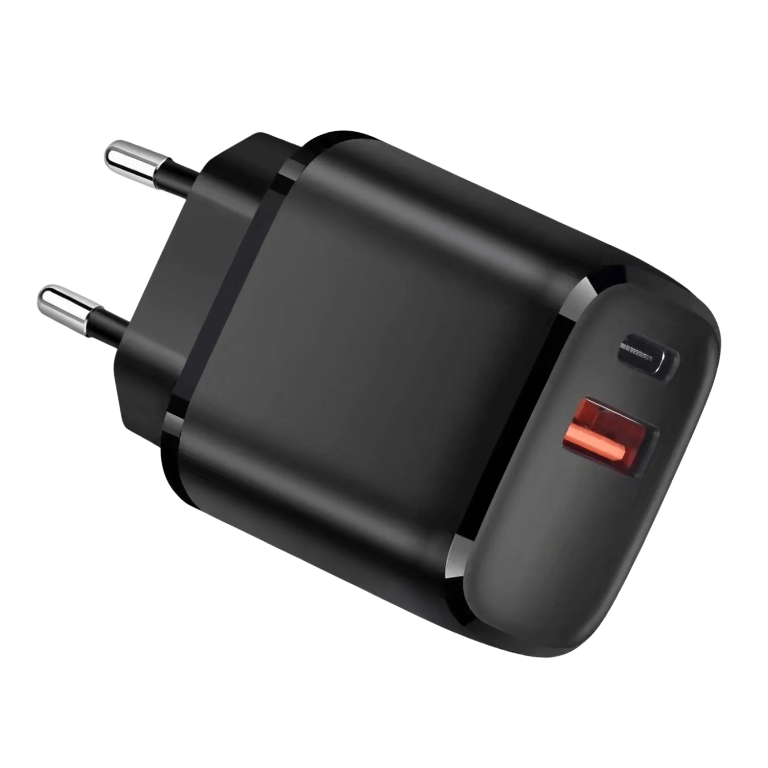 30W Dual Power Adapter Plug