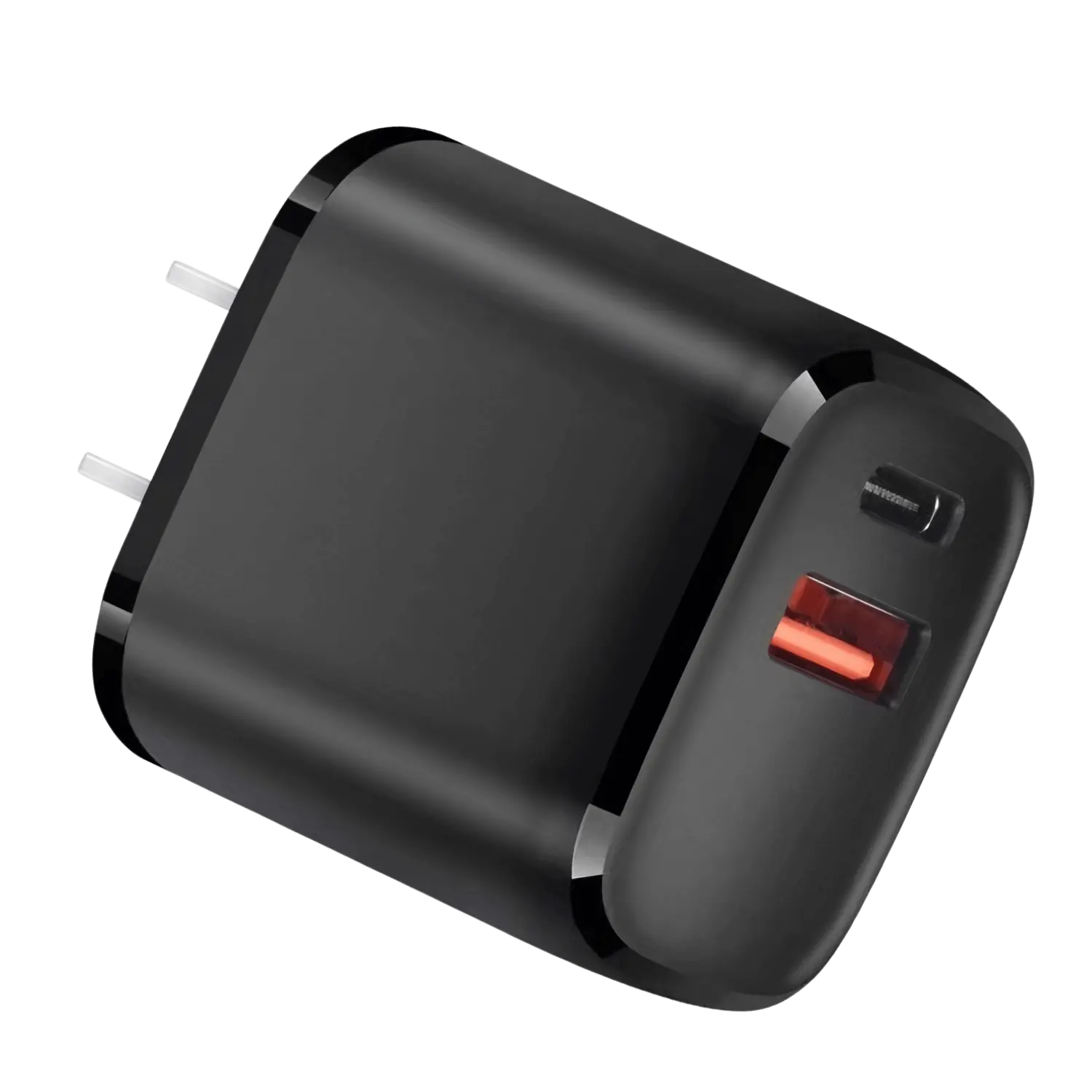 30W Dual Power Adapter Plug