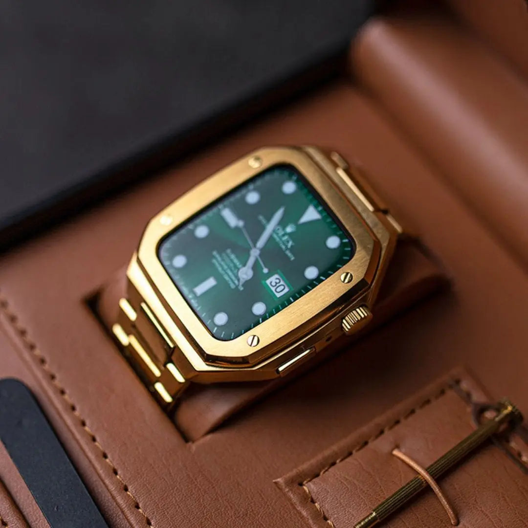 Luxury Apple Watch Case for Apple Watch Series 8 Apple Watch Ultra