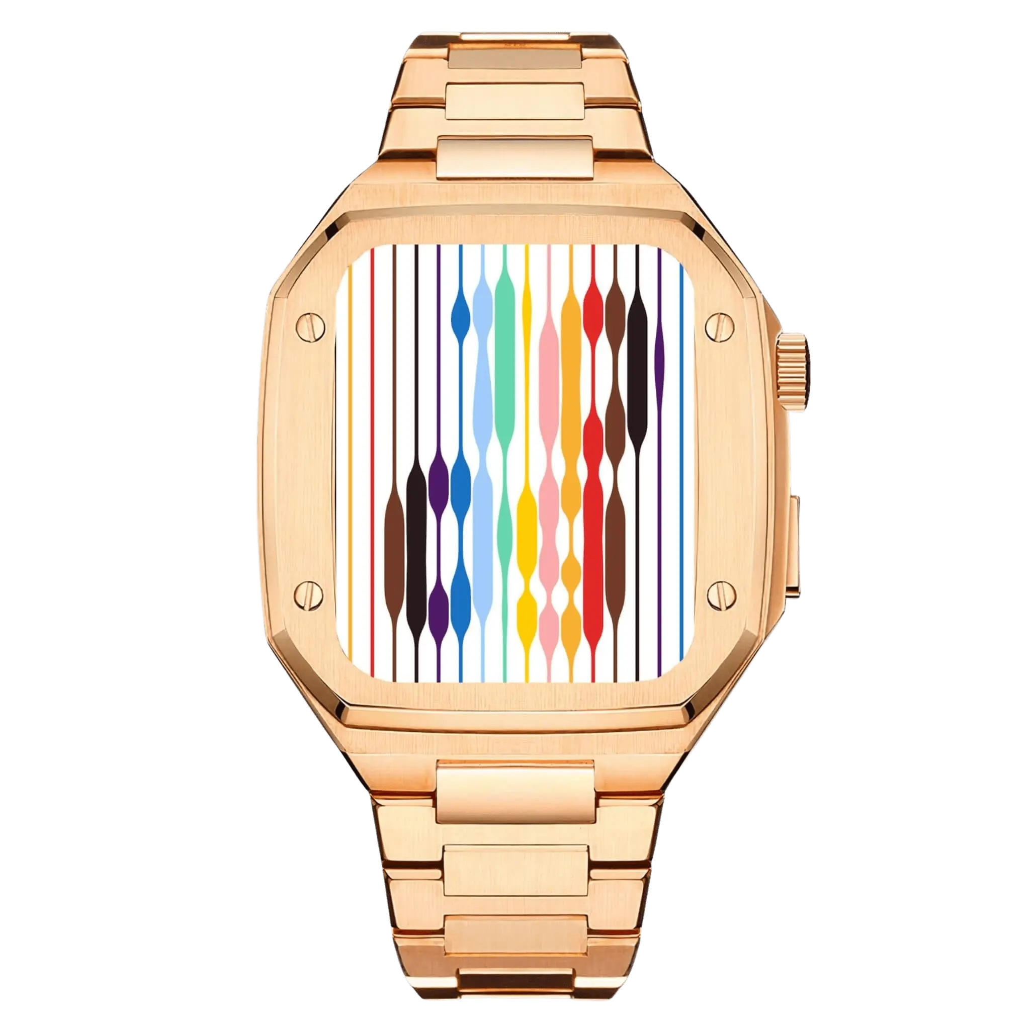 WatchBand Steel Armor+