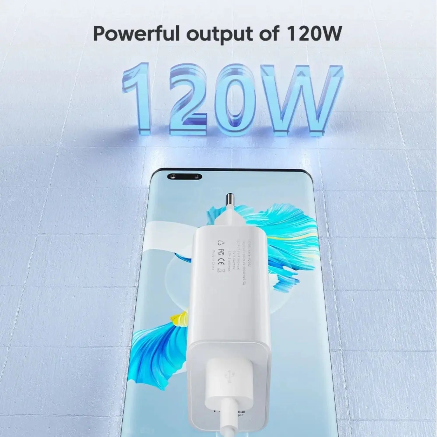 120W Power Adapter