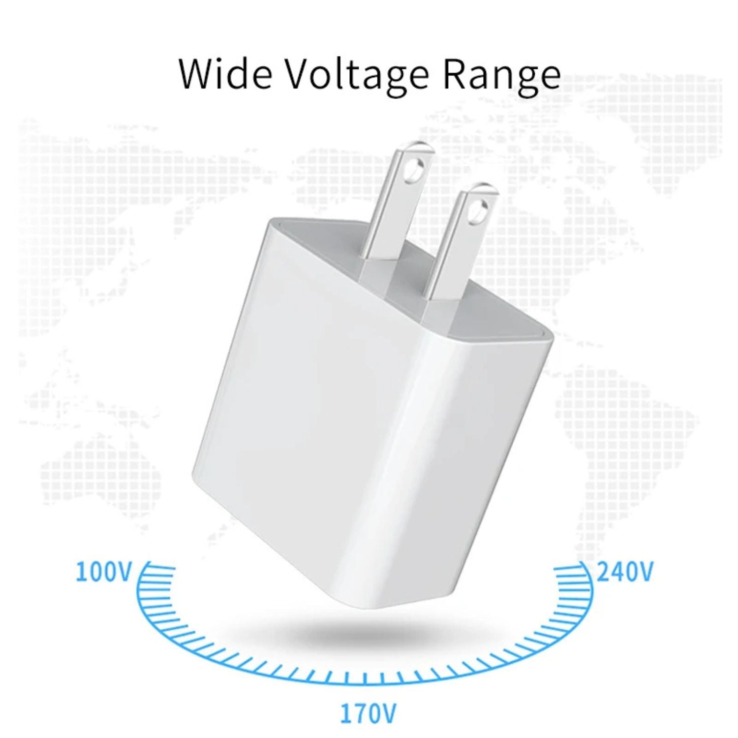 18W Quick Charge Plug