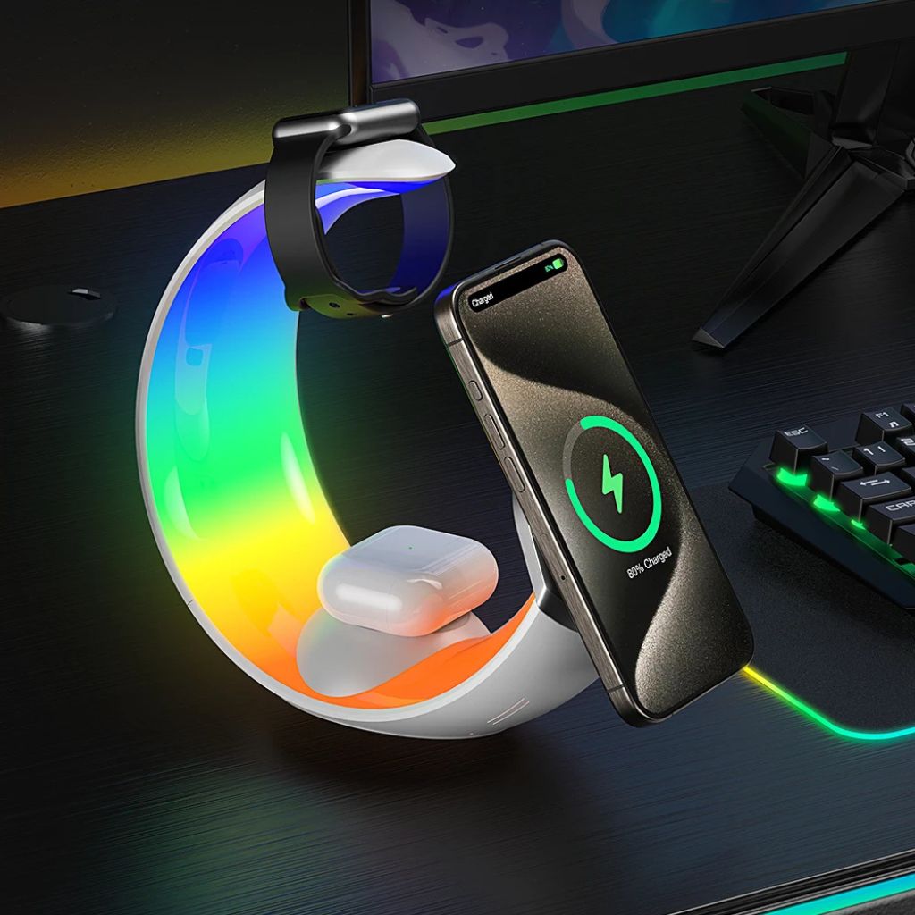 3-in-1 Rainbow Charger