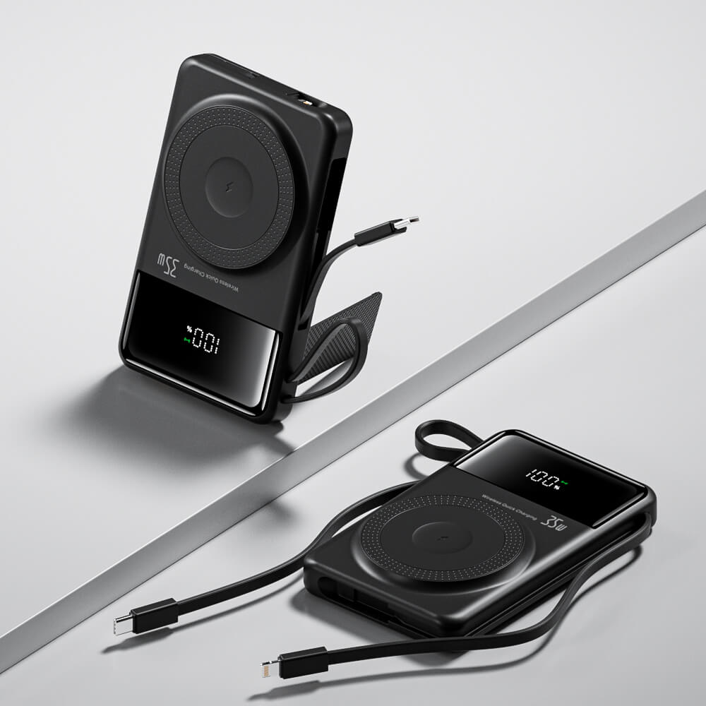 EVOLVED® MagCharge Flex 35W