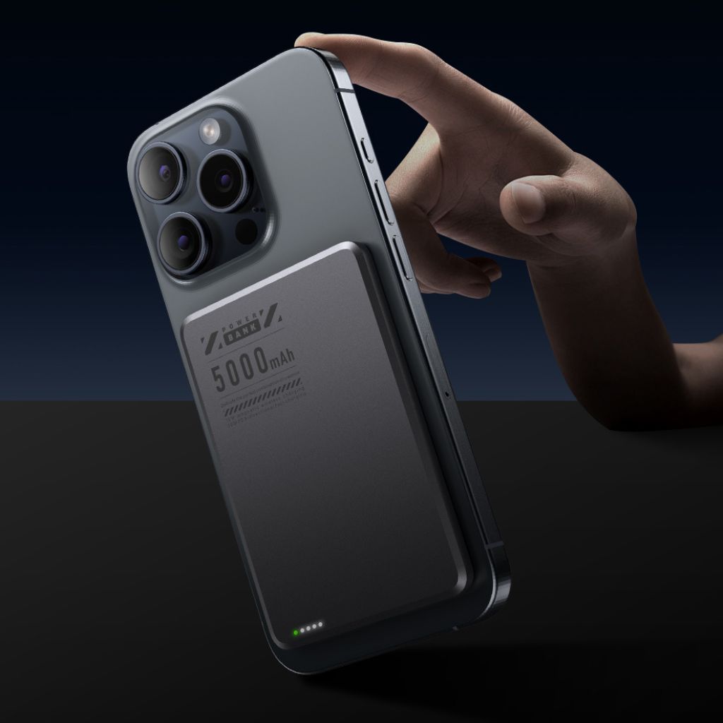 EVOLVED® MagCharge Slim