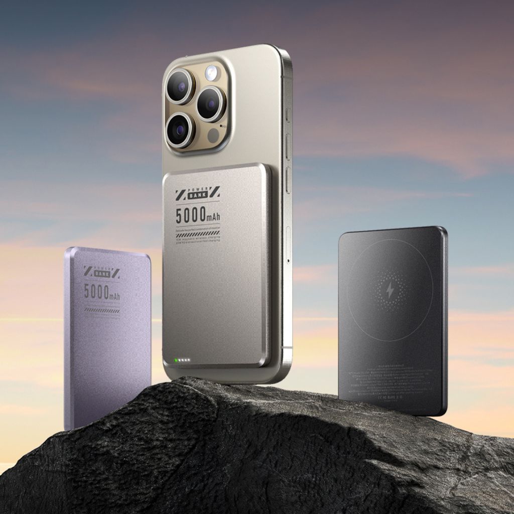 EVOLVED® MagCharge Slim