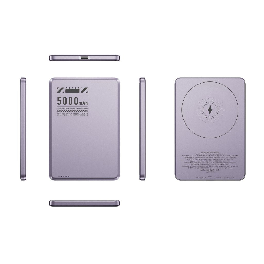 EVOLVED® MagCharge Slim