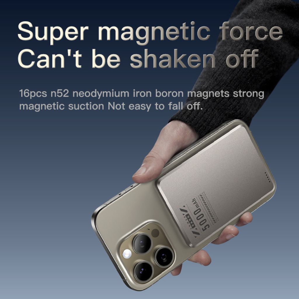 EVOLVED® MagCharge Slim