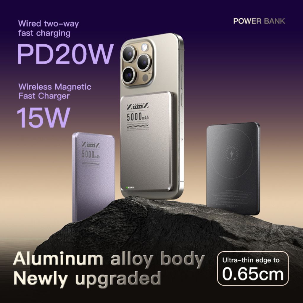 EVOLVED® MagCharge Slim