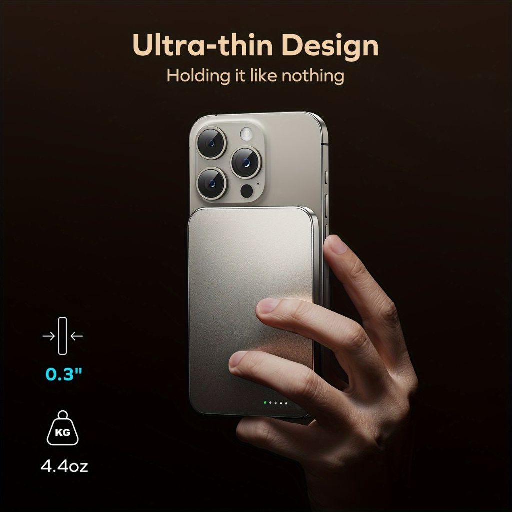 EVOLVED® MagCharge Slim