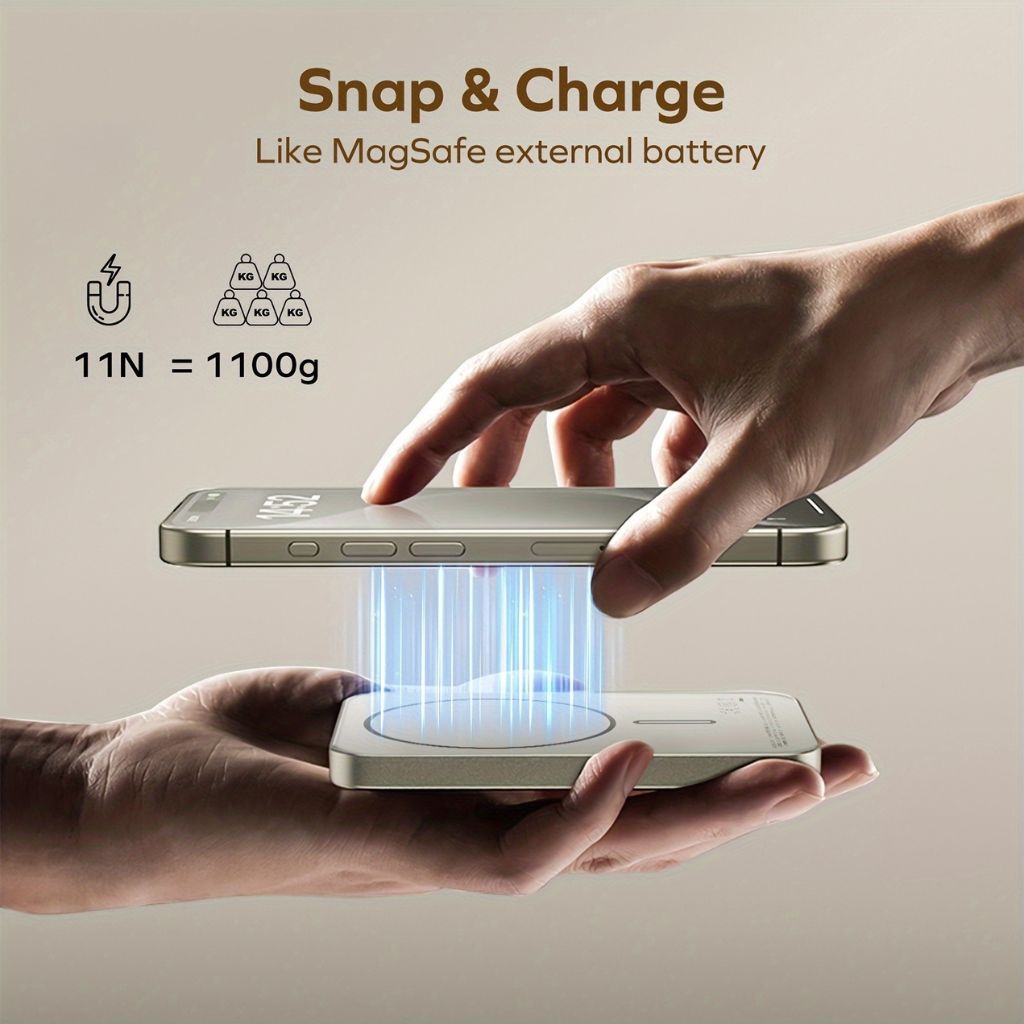 EVOLVED® MagCharge Slim
