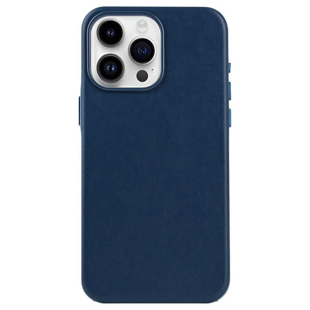 Apple iPhone 16 Pro Max Leather Magnetic Case