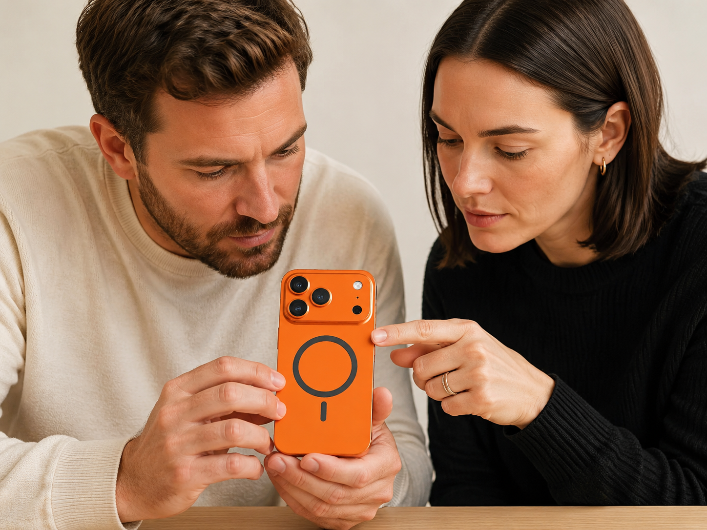 Evolved MagCase phone case