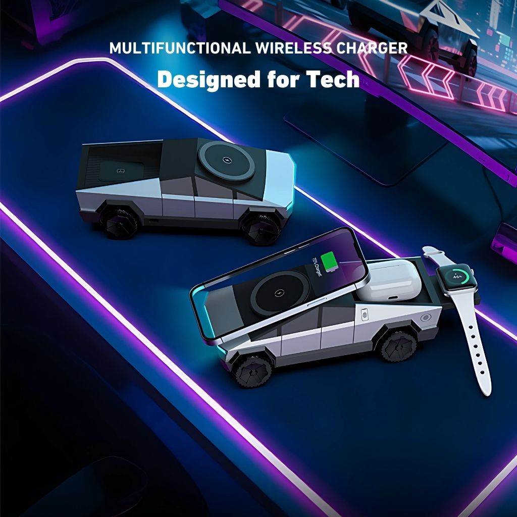 EVOLVED® CyberDock+