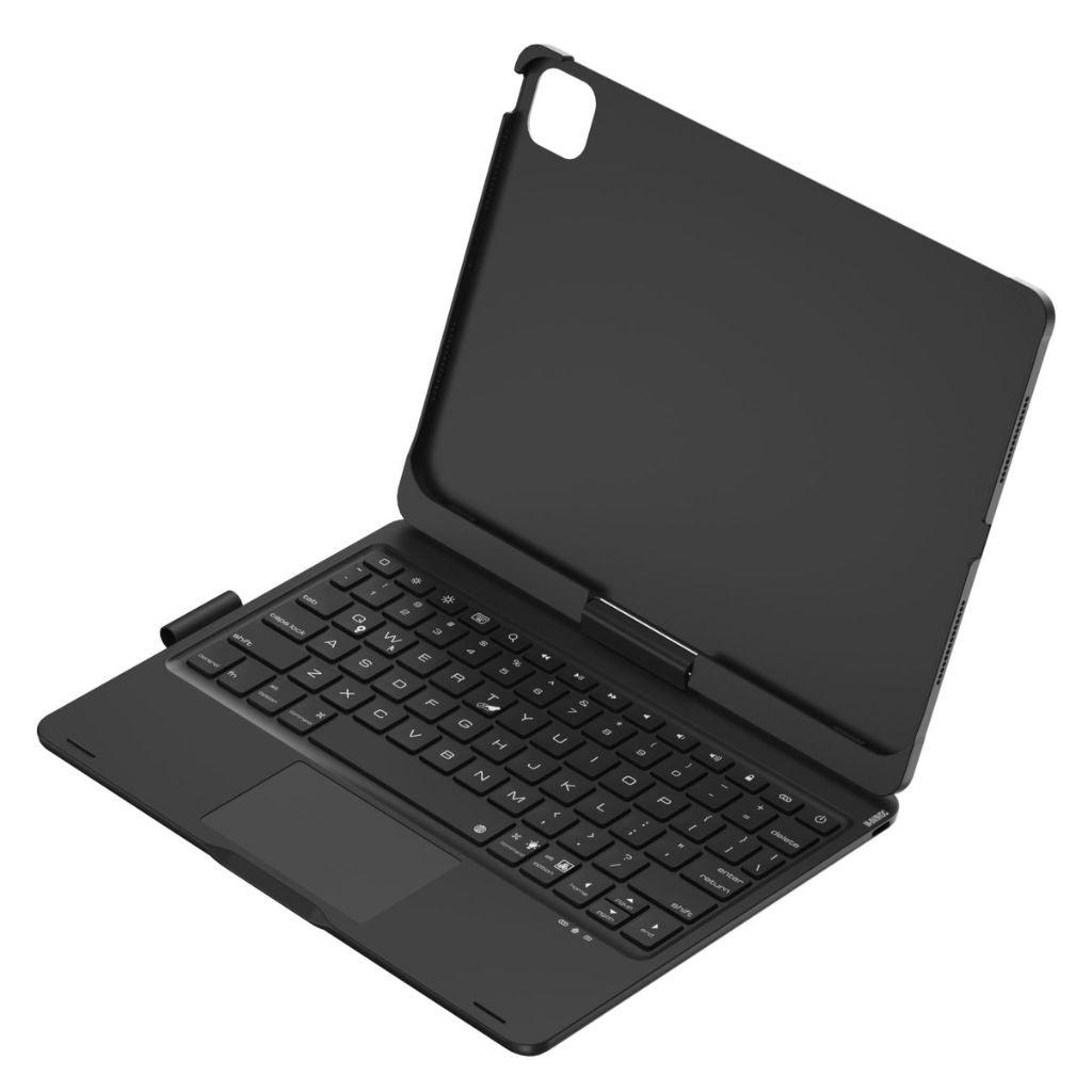 iPad Keyboard case for iPad Pro Air 2024 Evolved Chargers