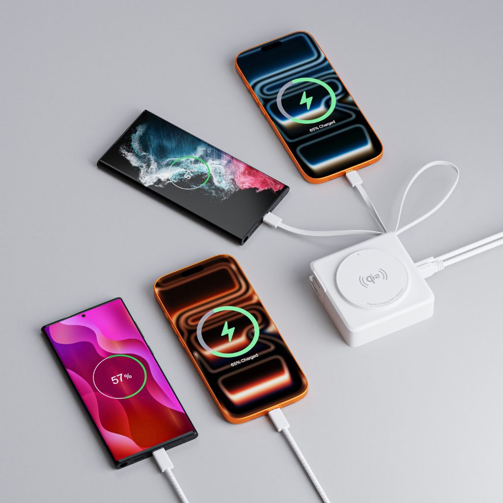 MagBank Universal Qi2