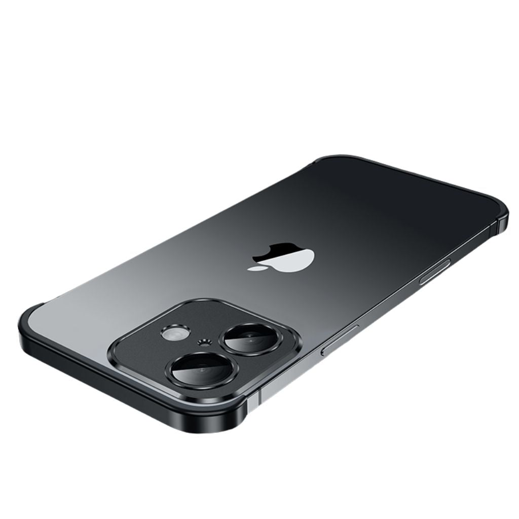 Minimal Metal Case for iPhone