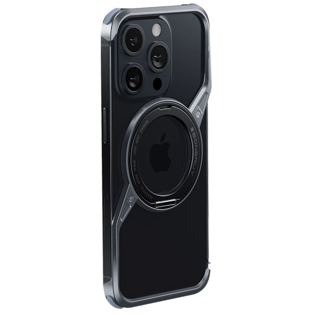 Minimal Magnetic Z Case for iPhone