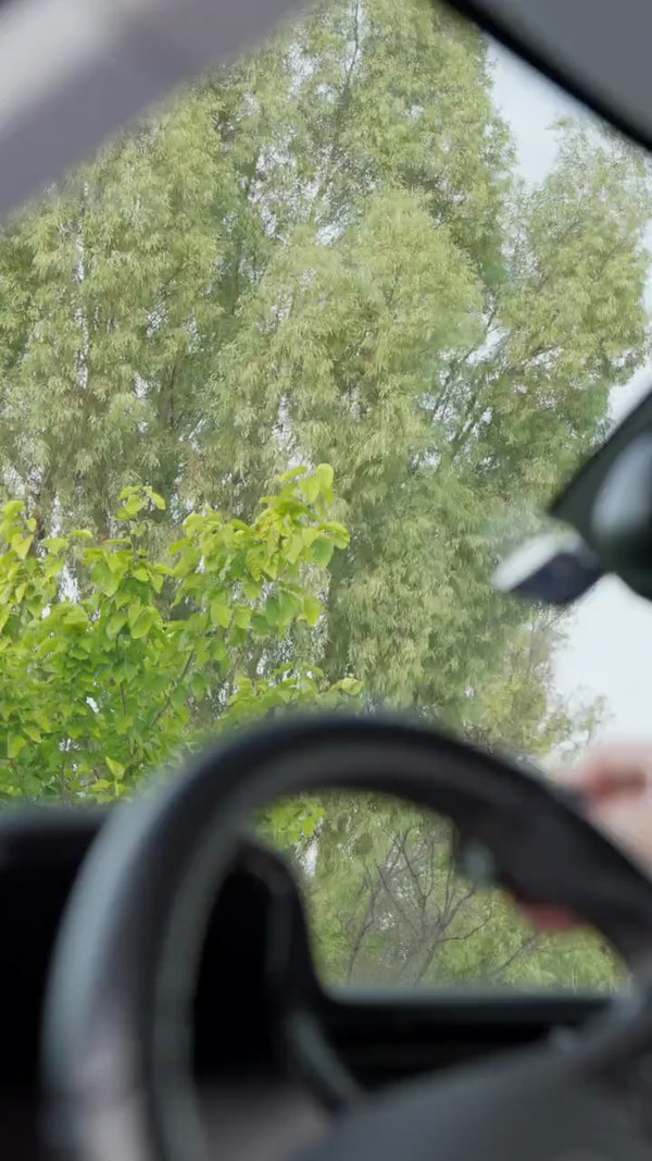 MagMount Go magnetic phone mount — install the mount