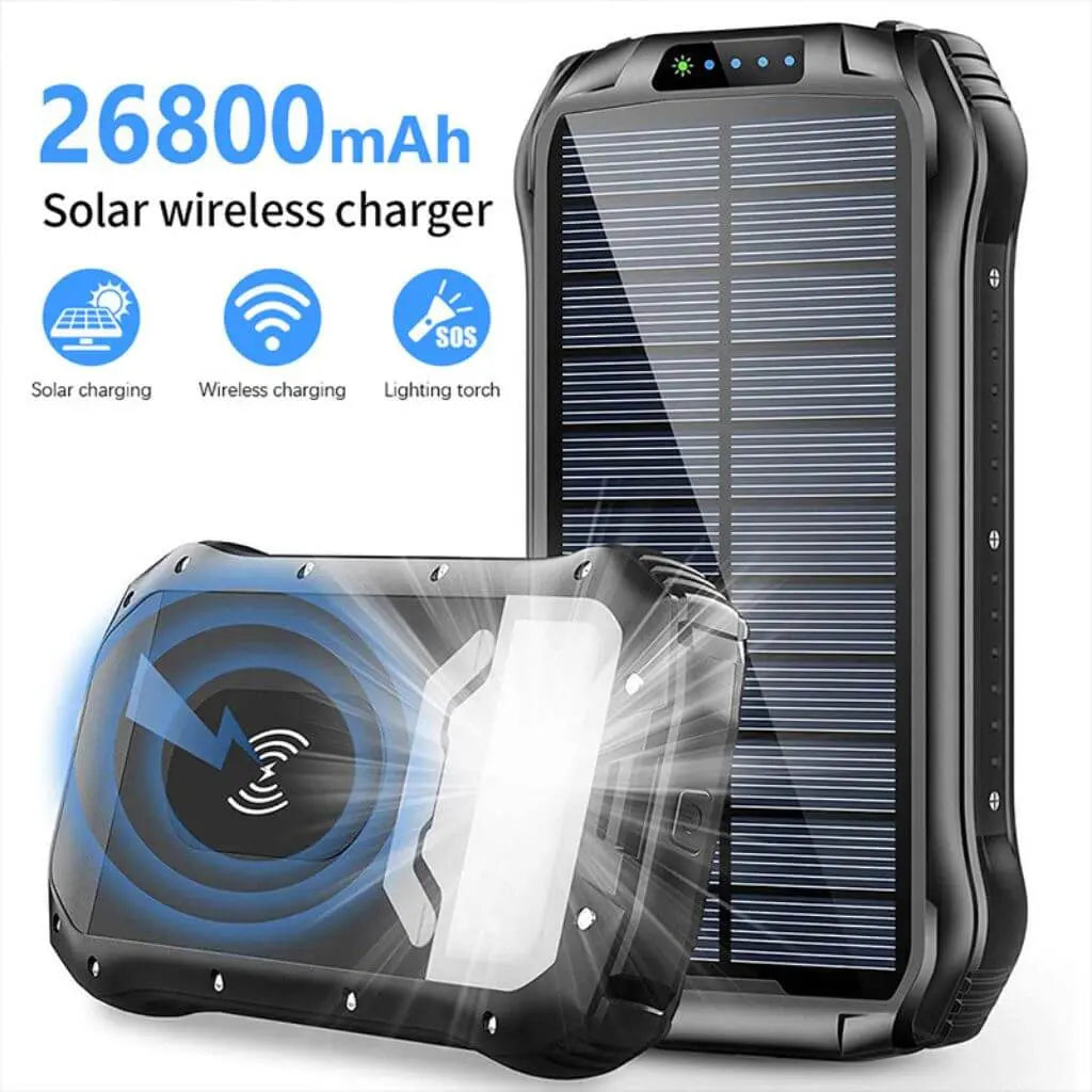 PowerBank Solar