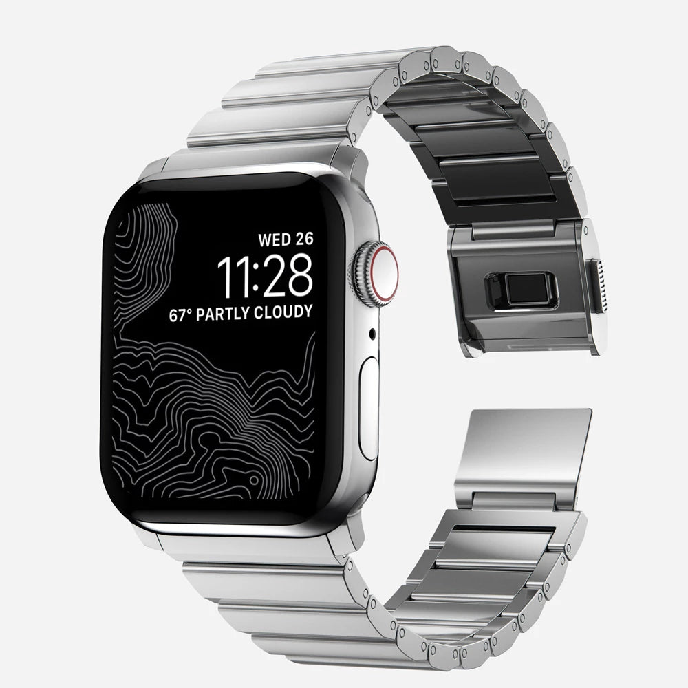 Magnetic Stainless Steel Band for Apple Watch