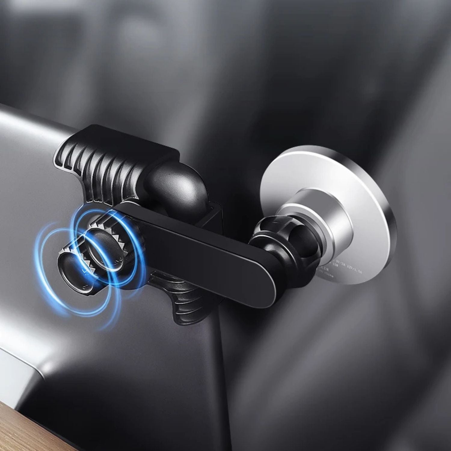 Tesla Magnetic Car Charger