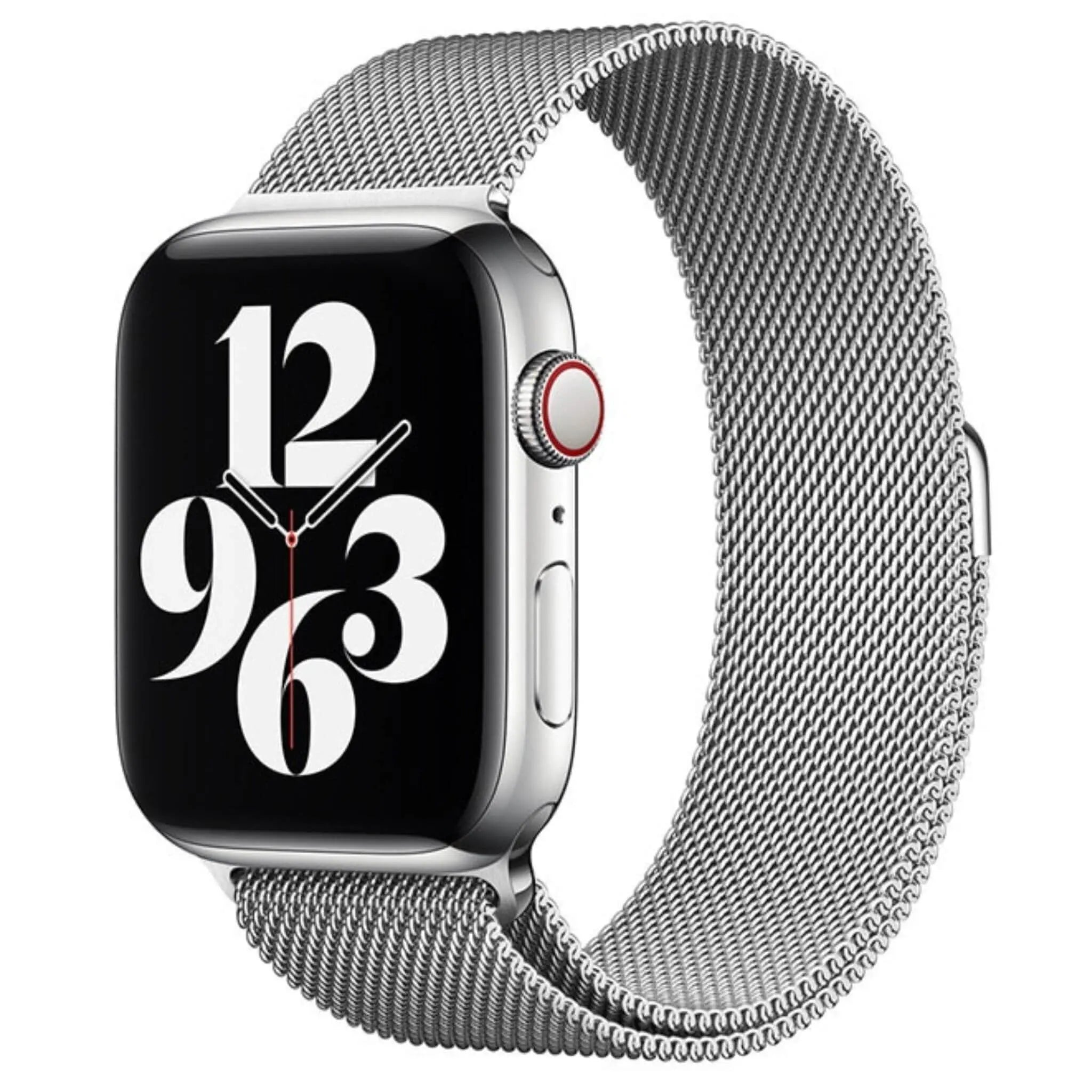 Milanese Stainless Steel Loop for Apple Watch